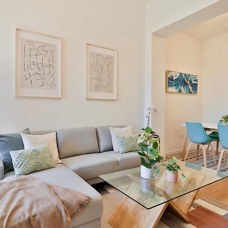 C74 - Marvelous 3 Bedroom Apartment In Historical Malaga Ngoại thất bức ảnh