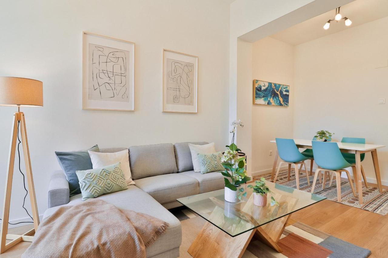 C74 - Marvelous 3 Bedroom Apartment In Historical Malaga Ngoại thất bức ảnh