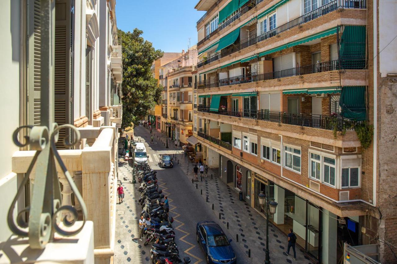C74 - Marvelous 3 Bedroom Apartment In Historical Malaga Ngoại thất bức ảnh