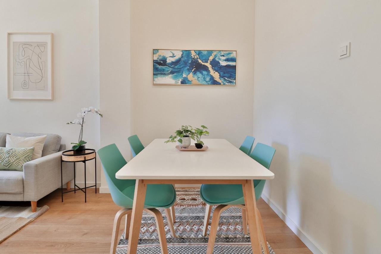C74 - Marvelous 3 Bedroom Apartment In Historical Malaga Ngoại thất bức ảnh