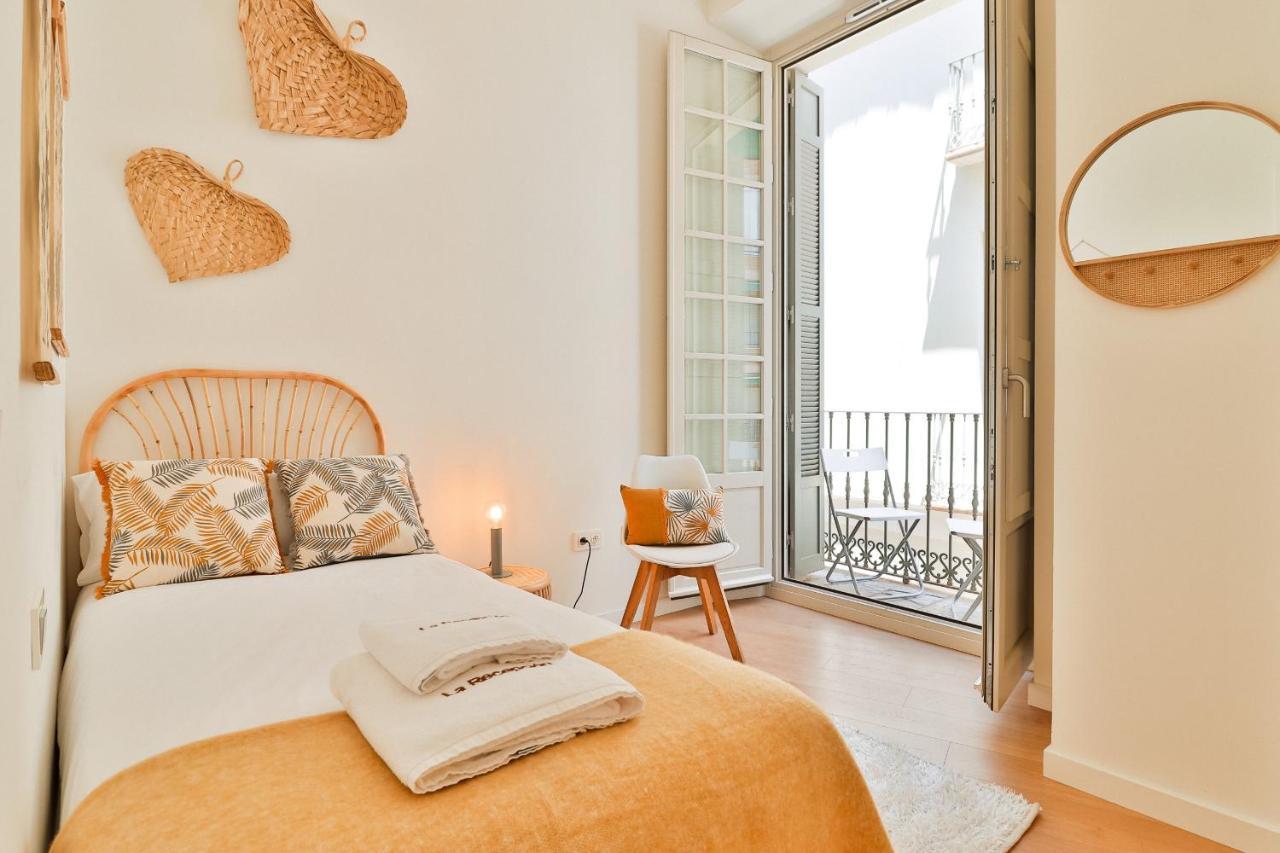 C74 - Marvelous 3 Bedroom Apartment In Historical Malaga Ngoại thất bức ảnh