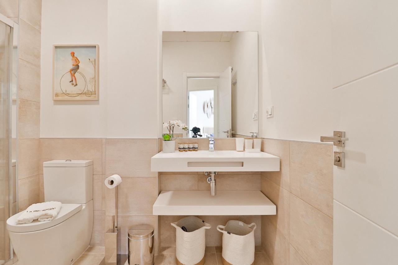 C74 - Marvelous 3 Bedroom Apartment In Historical Malaga Ngoại thất bức ảnh