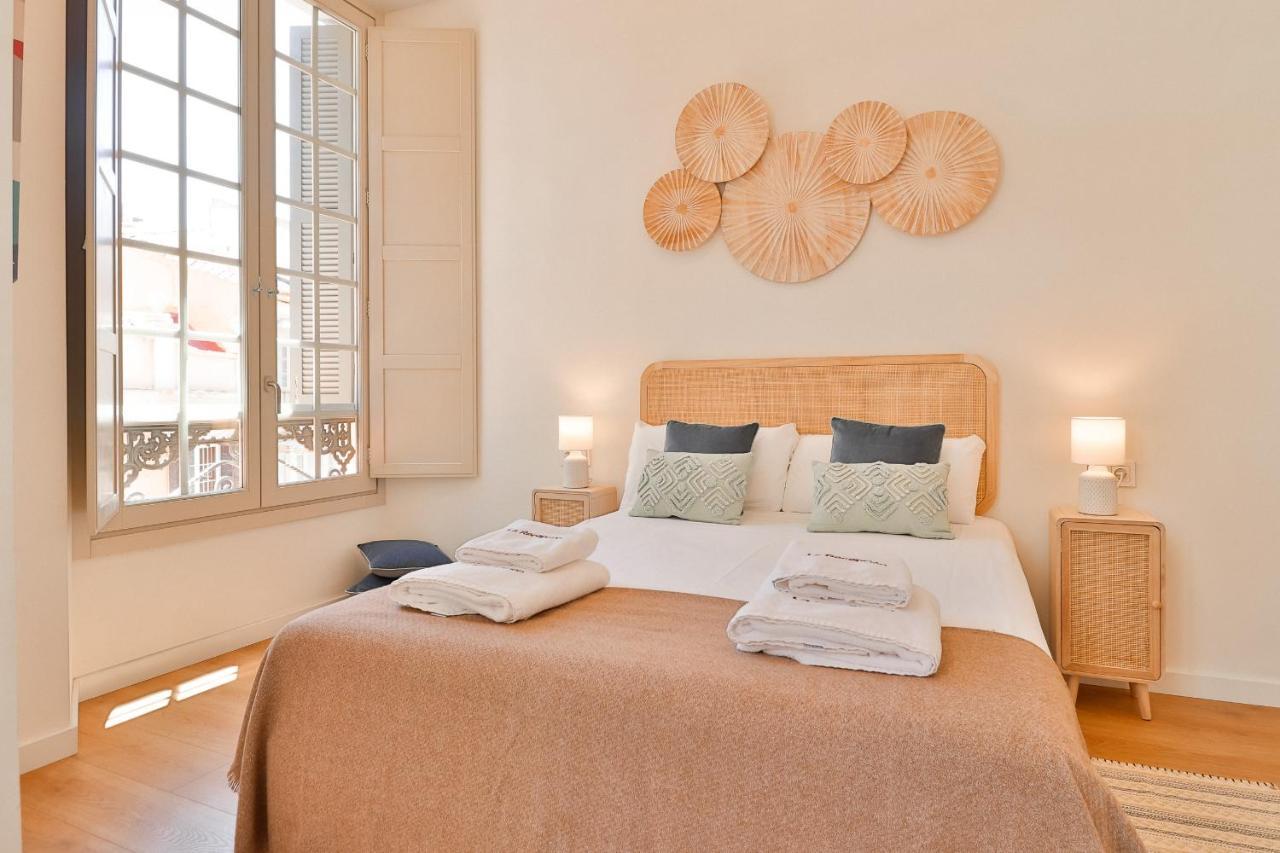 C74 - Marvelous 3 Bedroom Apartment In Historical Malaga Ngoại thất bức ảnh